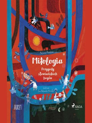 cover image of Mitologia--Przygody słowiańskich bogów